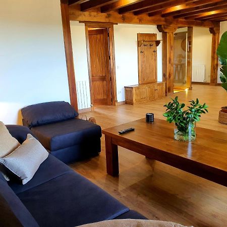 Natvi Apartman Pedraza Kültér fotó