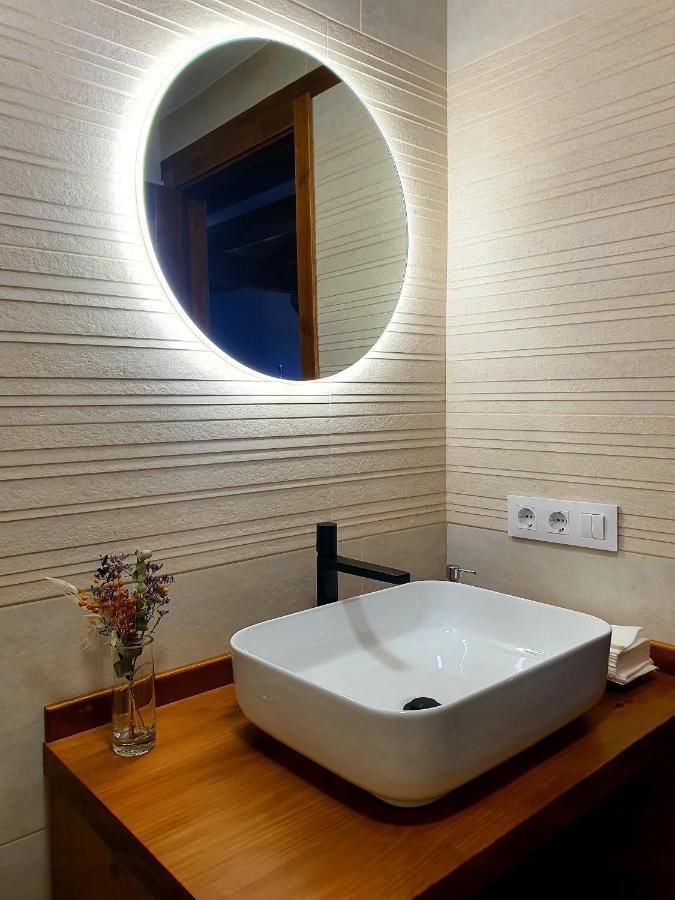 Natvi Apartman Pedraza Kültér fotó